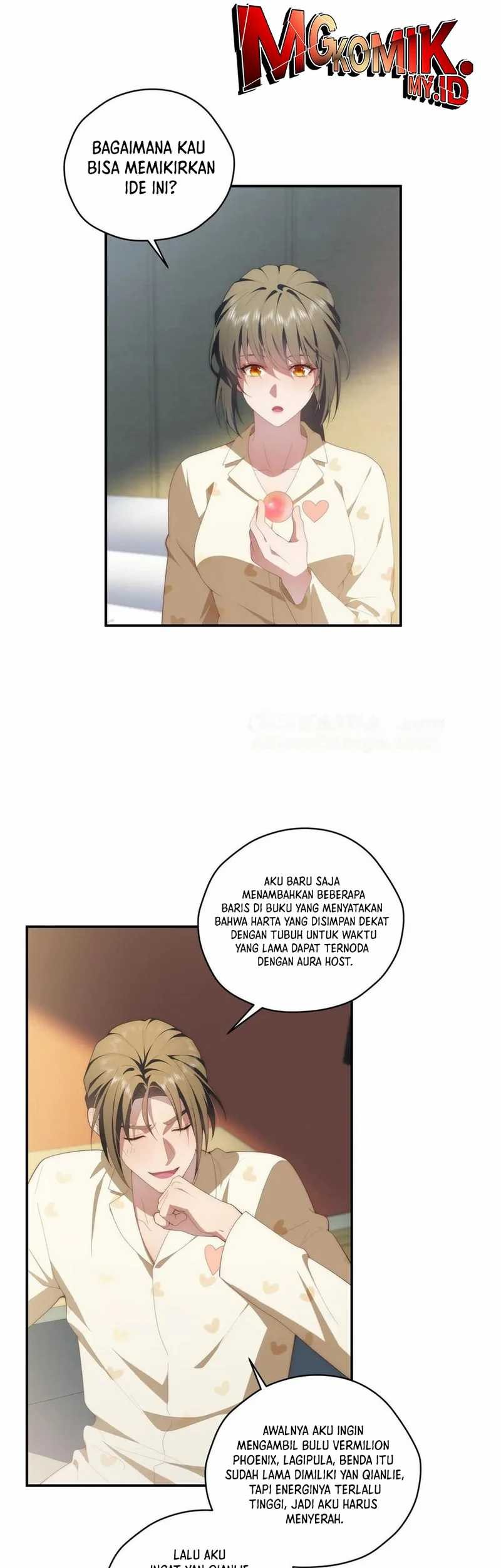 What Do You Do If the Heroine Escapes From Your Novel Chapter 136 Gambar 9