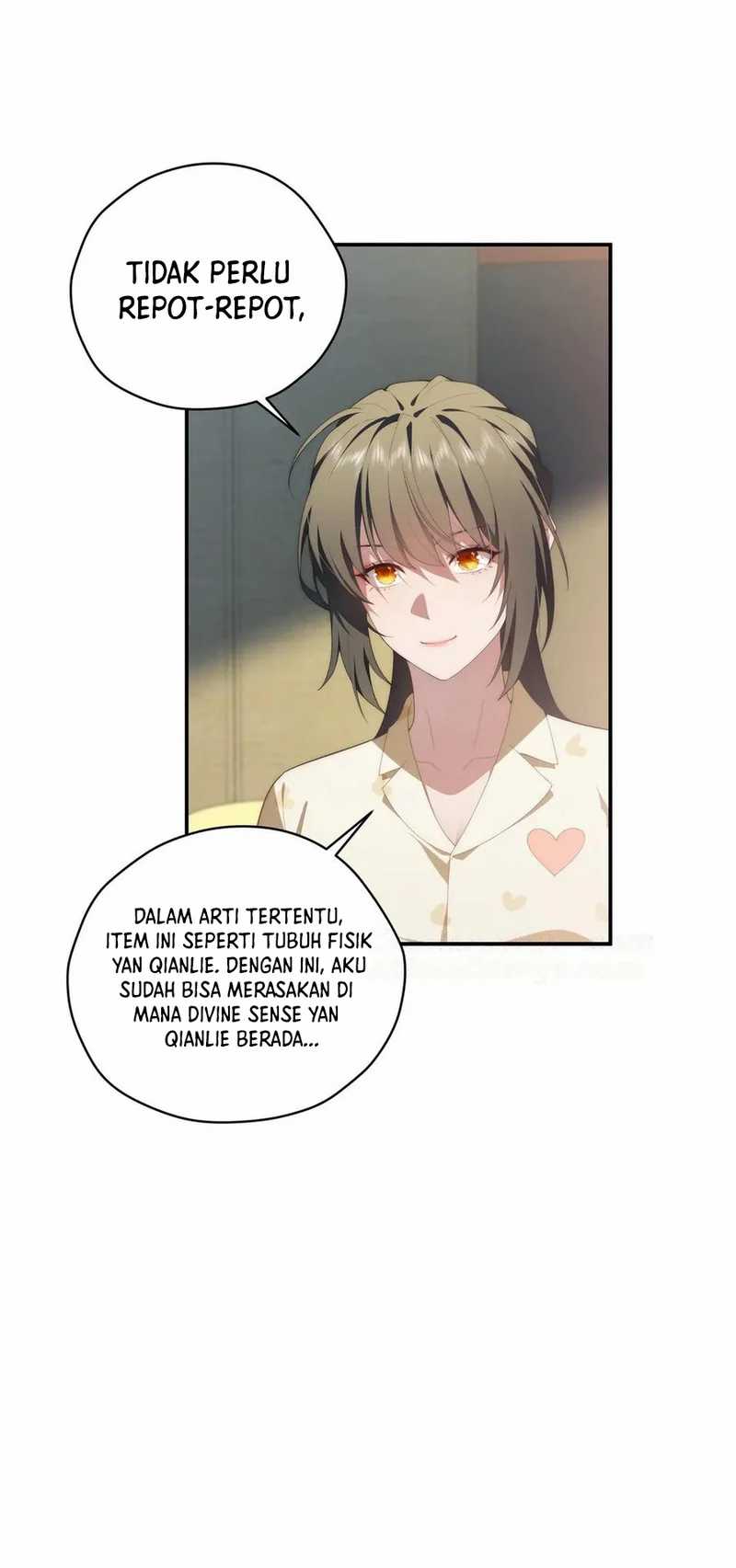What Do You Do If the Heroine Escapes From Your Novel Chapter 136 Gambar 11