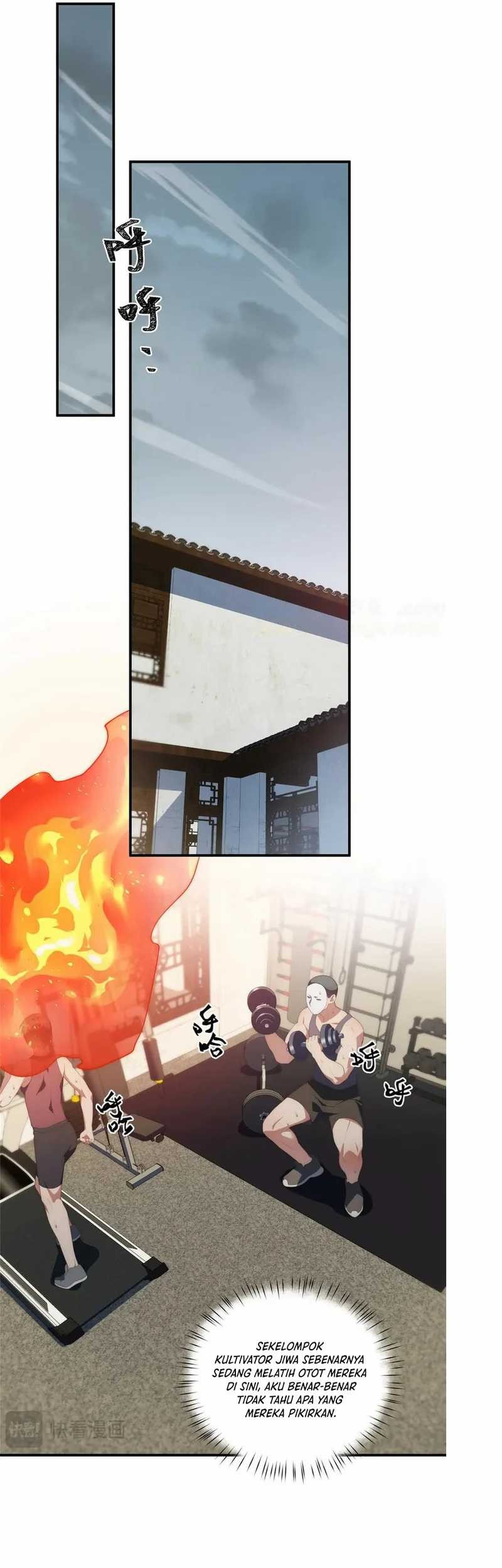 What Do You Do If the Heroine Escapes From Your Novel Chapter 136 Gambar 12