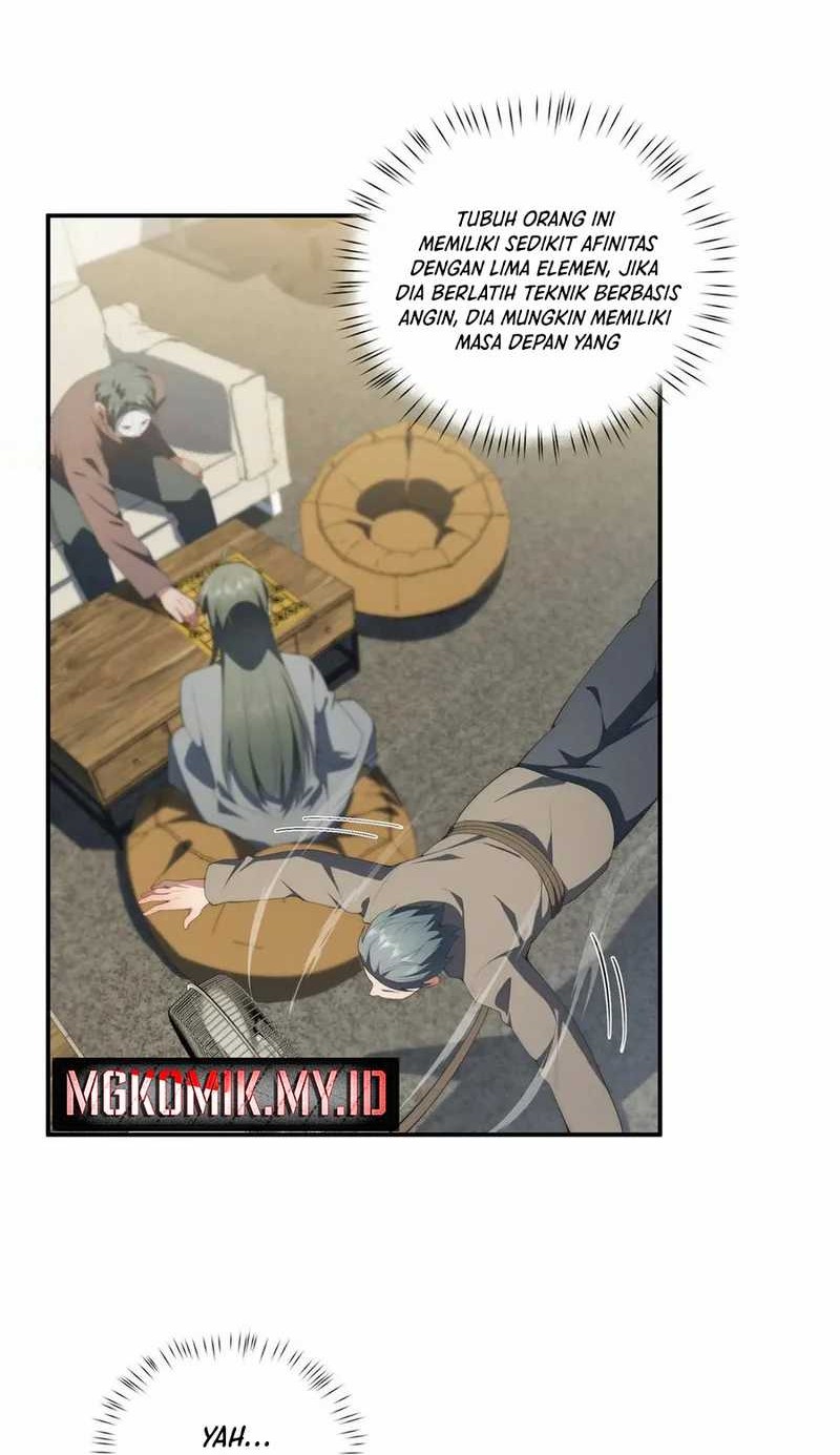What Do You Do If the Heroine Escapes From Your Novel Chapter 136 Gambar 13