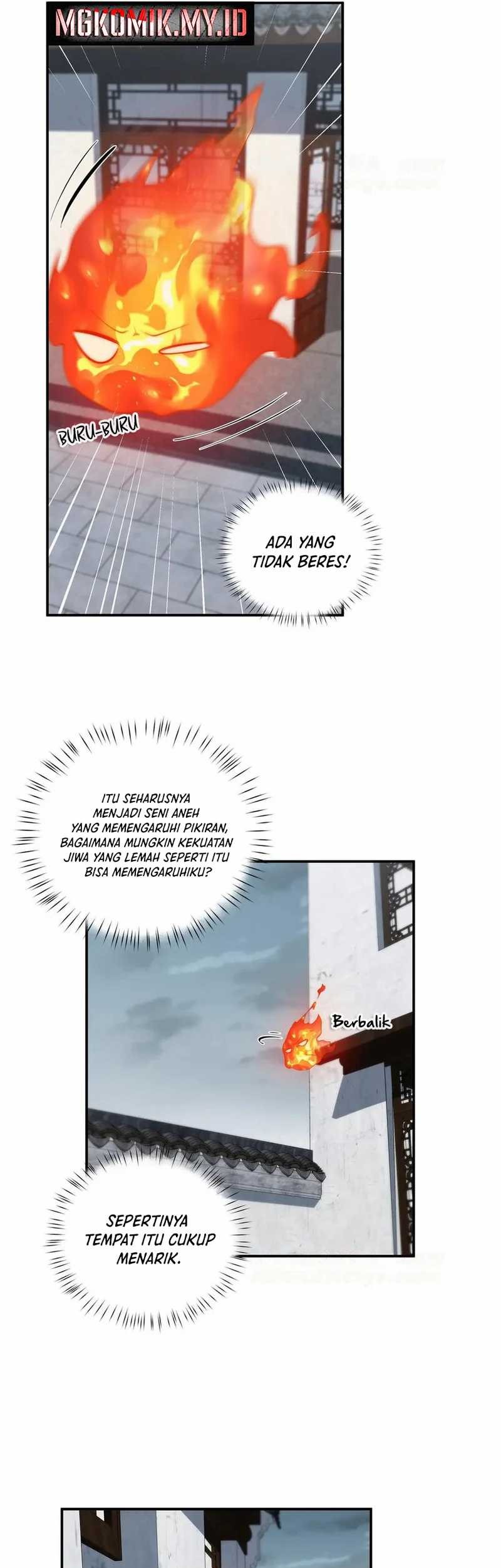 What Do You Do If the Heroine Escapes From Your Novel Chapter 136 Gambar 16