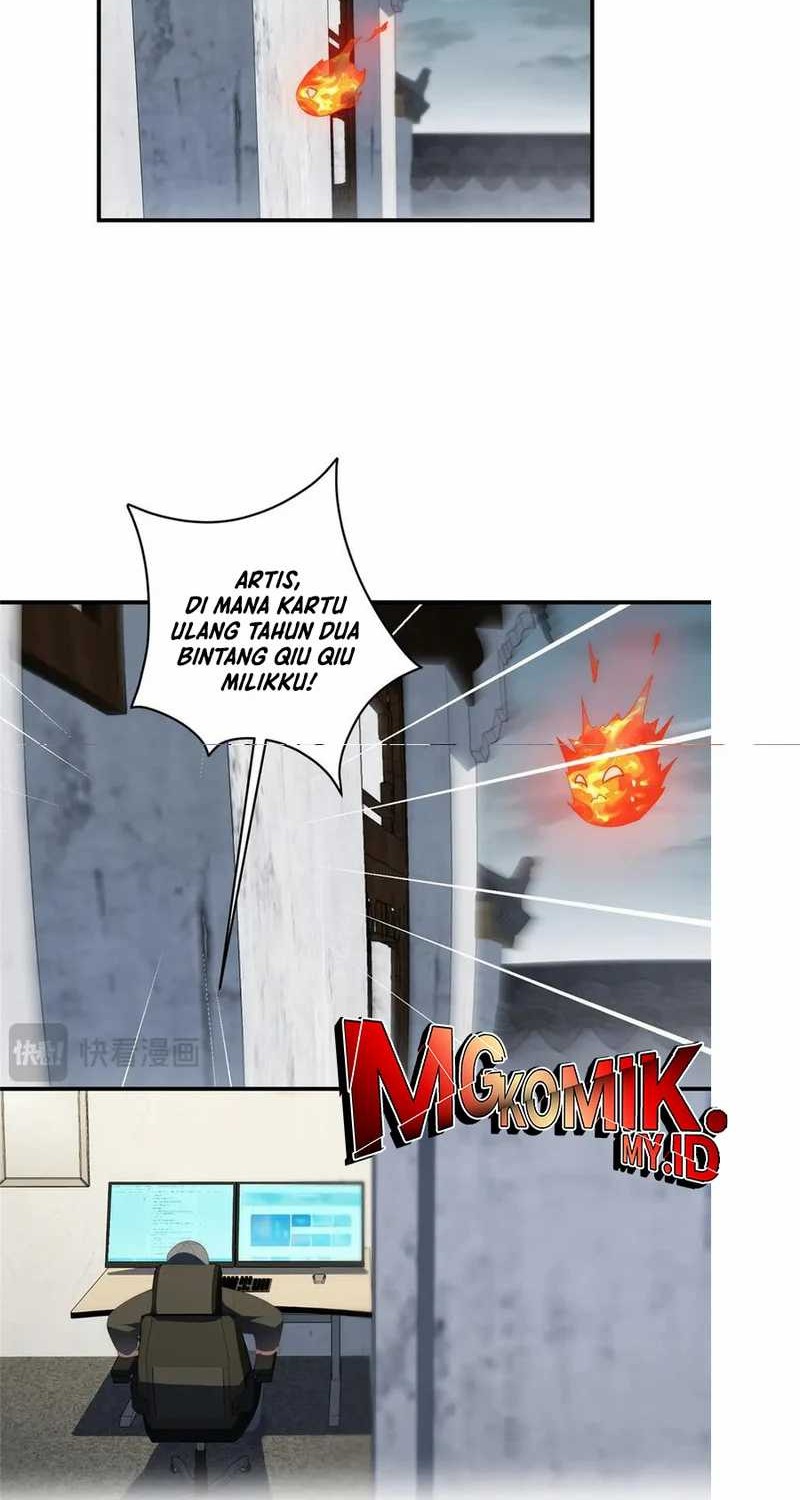 What Do You Do If the Heroine Escapes From Your Novel Chapter 136 Gambar 17