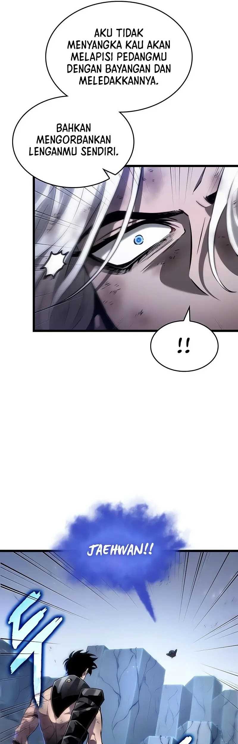 The World After the Fall Chapter 157 Gambar 34