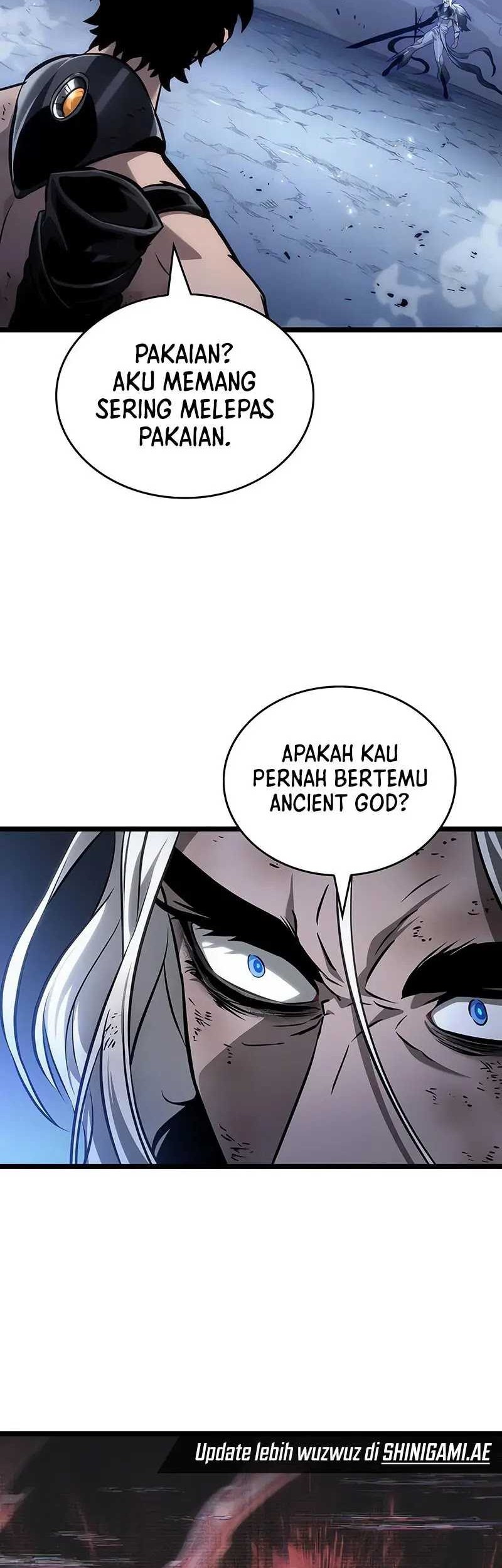 The World After the Fall Chapter 157 Gambar 39