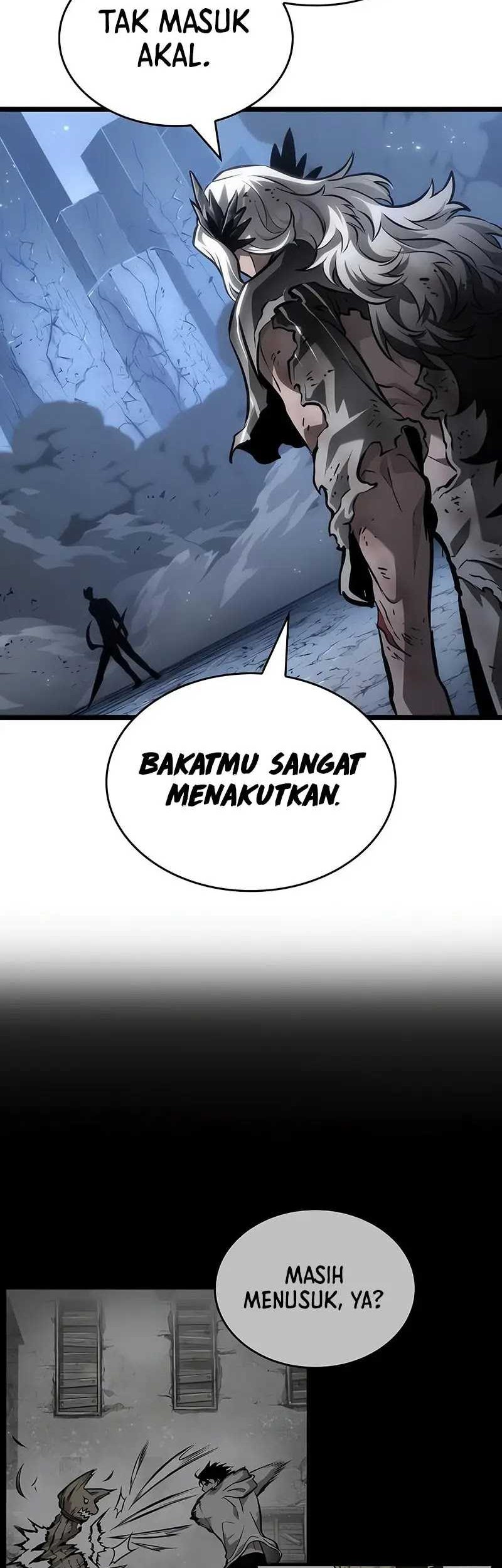 The World After the Fall Chapter 157 Gambar 43