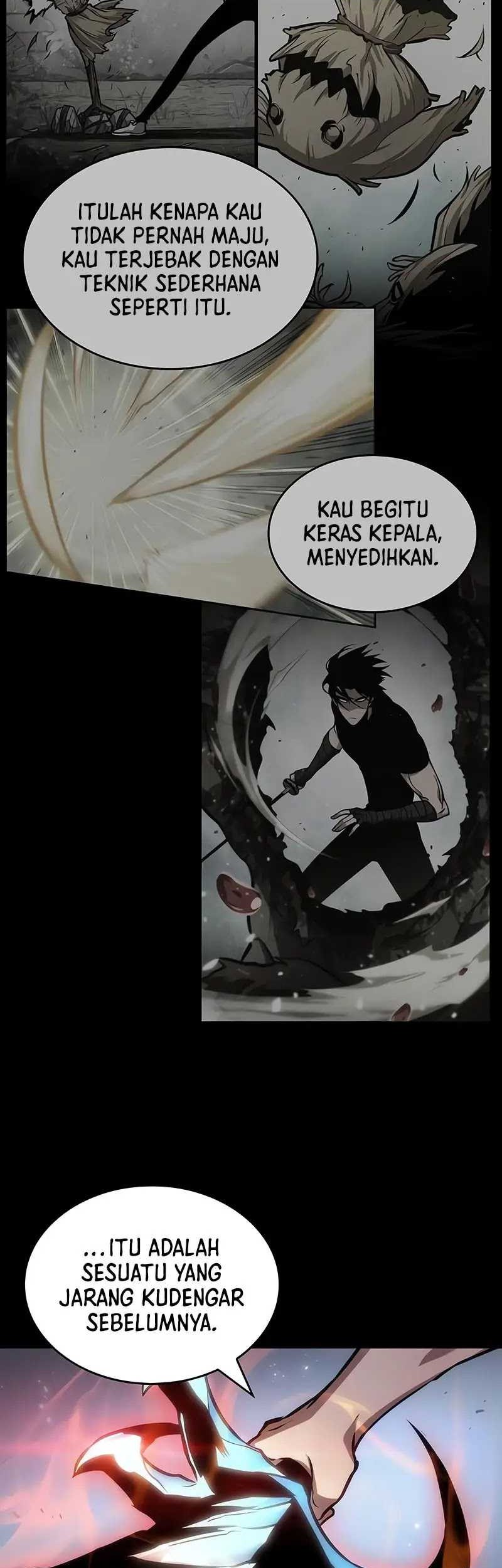 The World After the Fall Chapter 157 Gambar 44