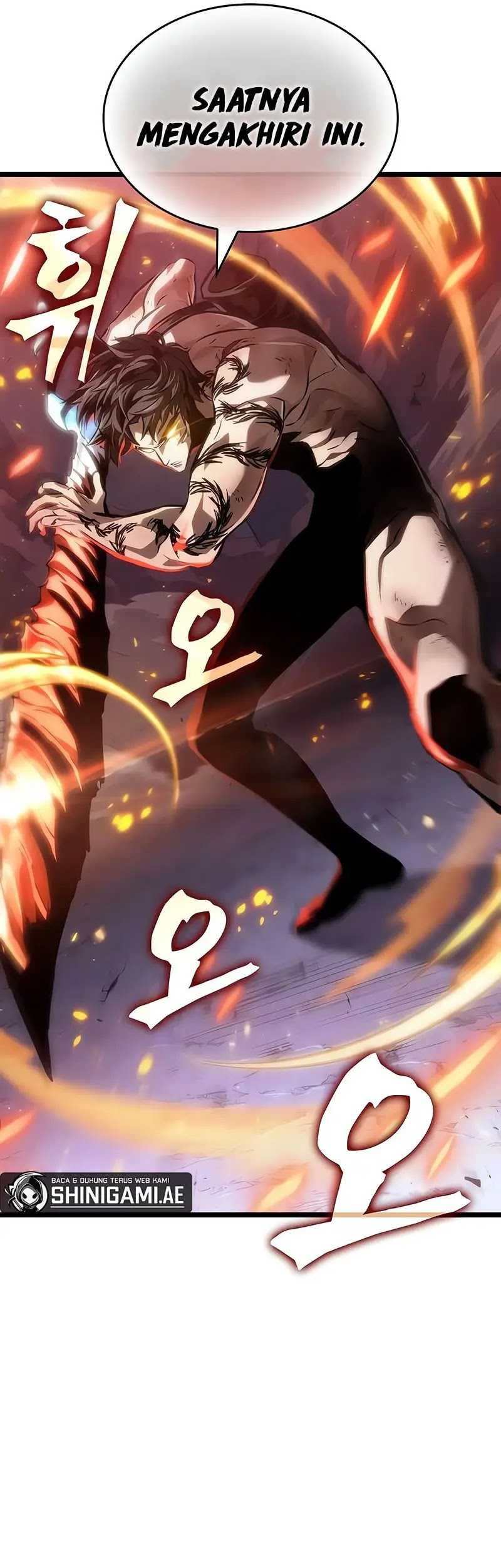 The World After the Fall Chapter 157 Gambar 46