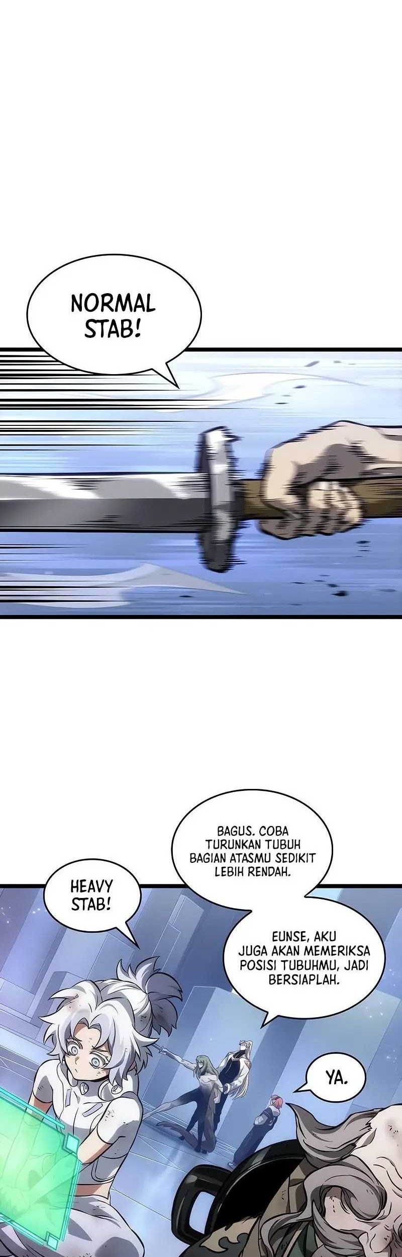The World After the Fall Chapter 157 Gambar 47