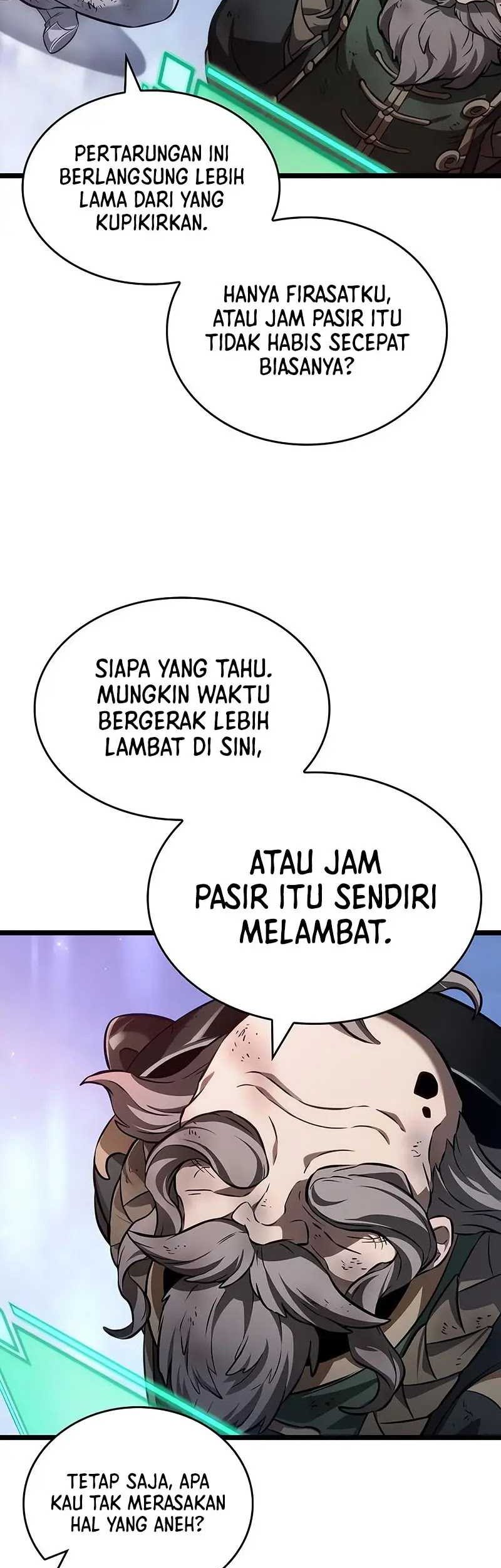 The World After the Fall Chapter 157 Gambar 48