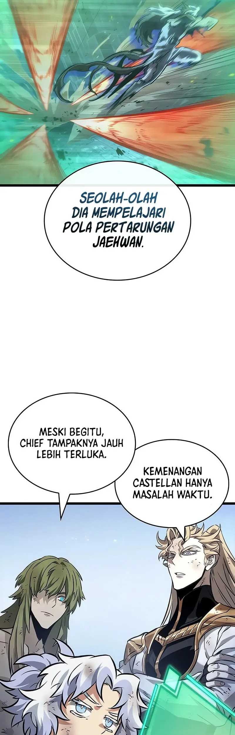 The World After the Fall Chapter 157 Gambar 50