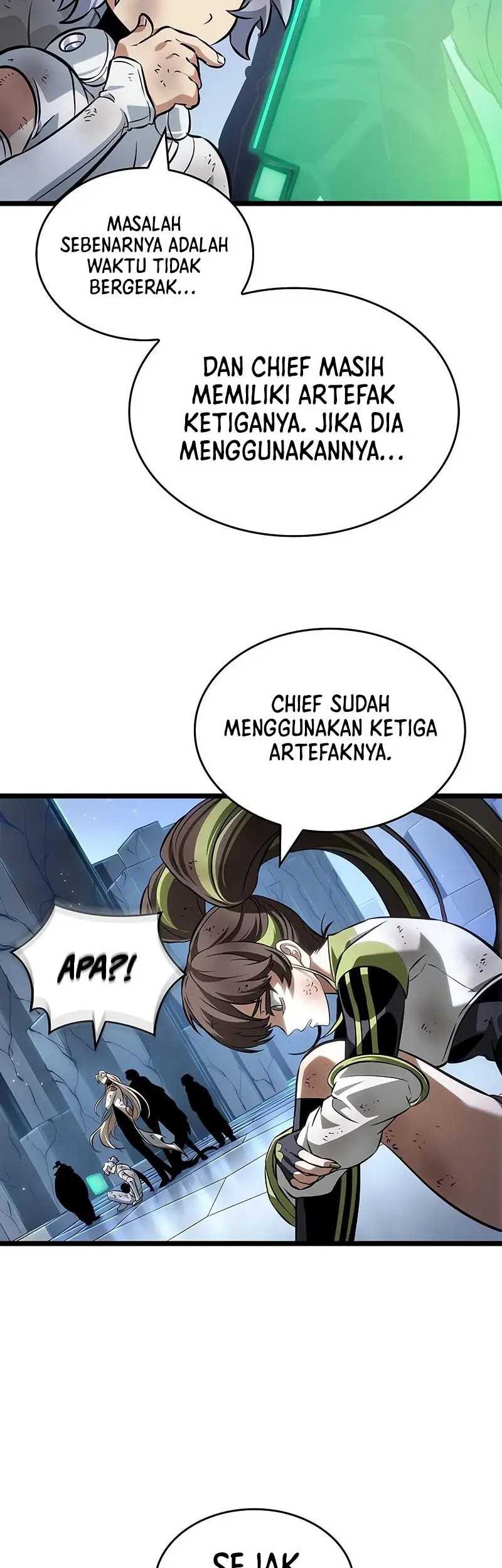 The World After the Fall Chapter 157 Gambar 51