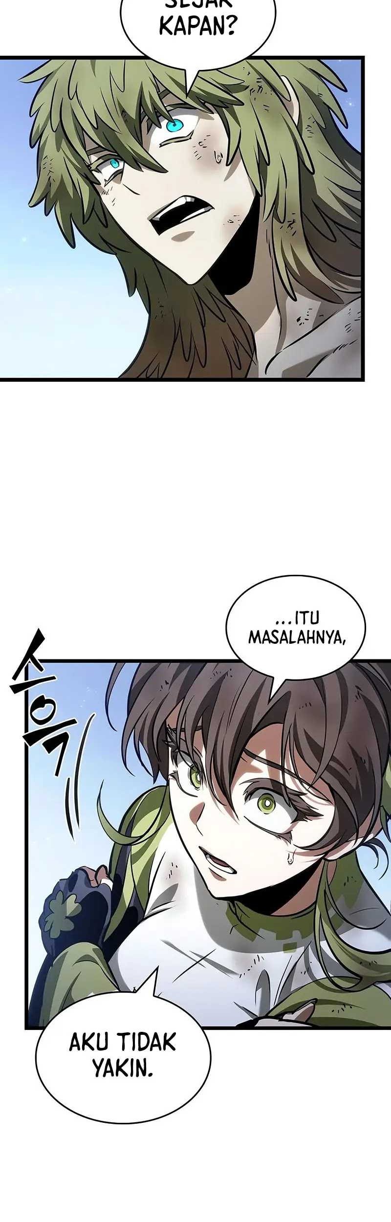 The World After the Fall Chapter 157 Gambar 52
