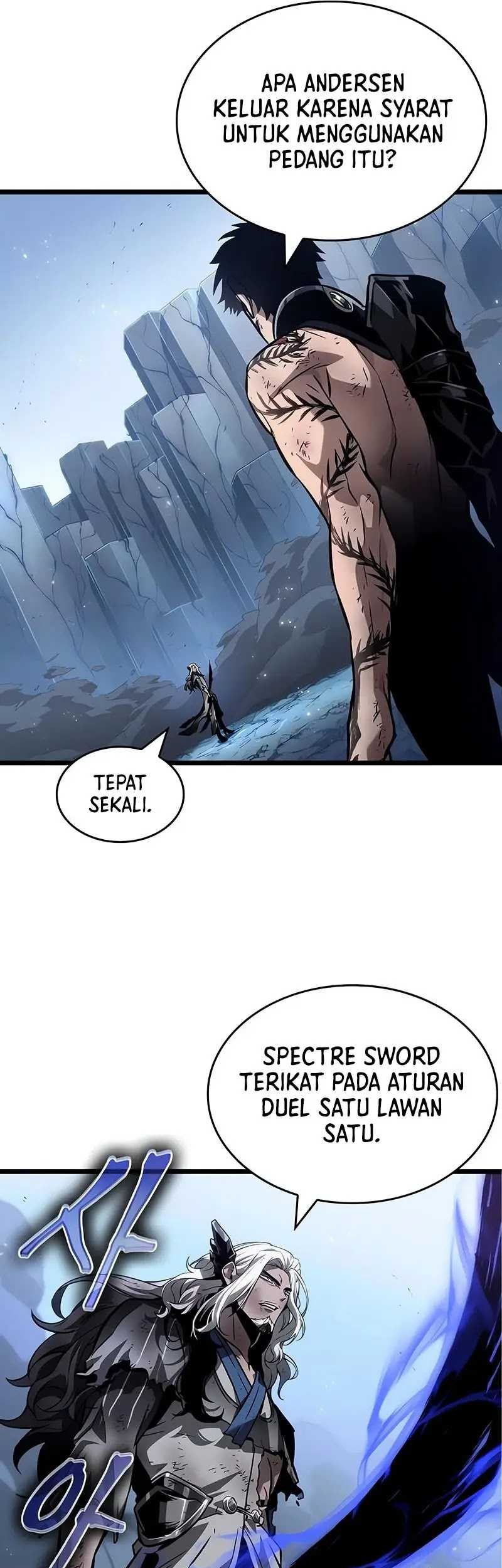 The World After the Fall Chapter 157 Gambar 10