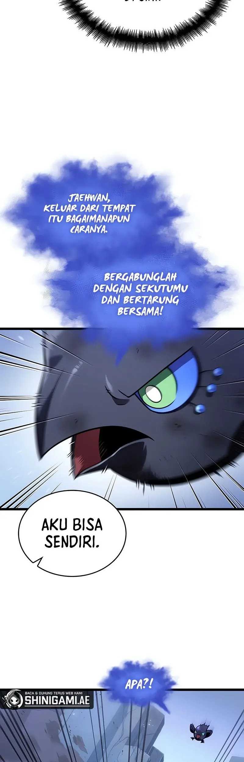 The World After the Fall Chapter 157 Gambar 12