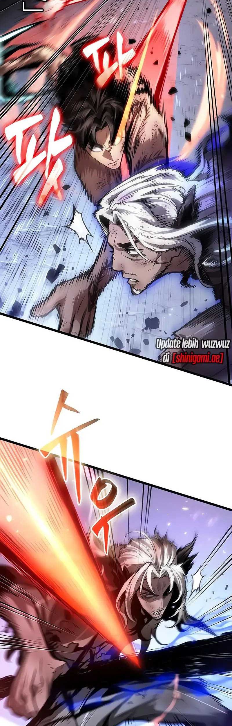 The World After the Fall Chapter 157 Gambar 20