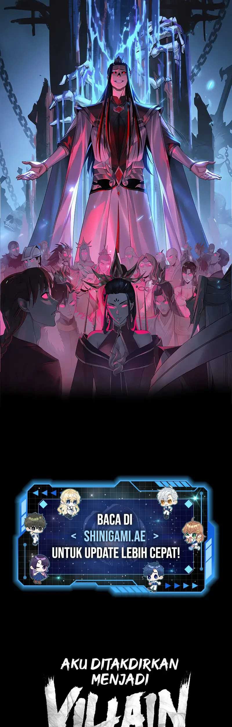 Baca The Villain Of Destiny Chapter 208 Gambar 2