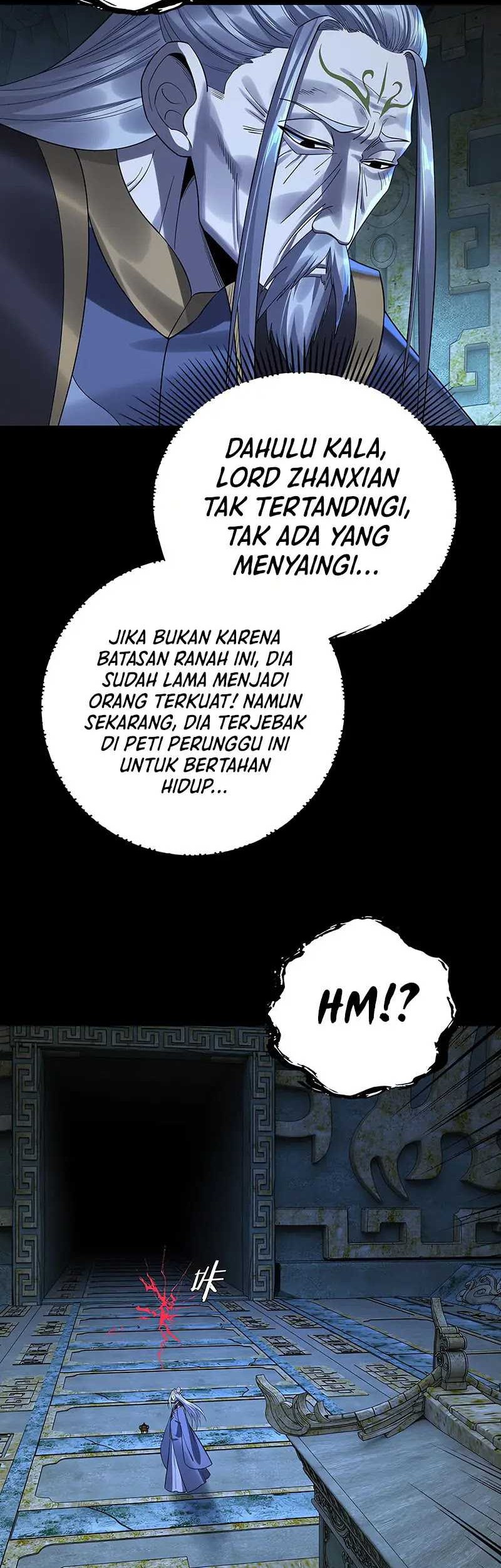 The Villain Of Destiny Chapter 208 Gambar 19