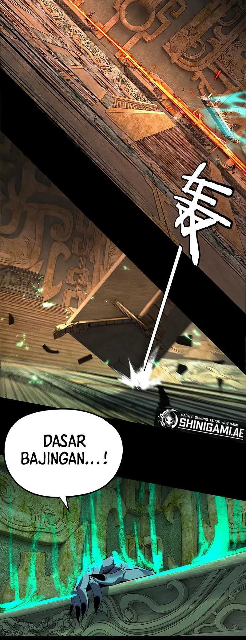 The Villain Of Destiny Chapter 208 Gambar 25