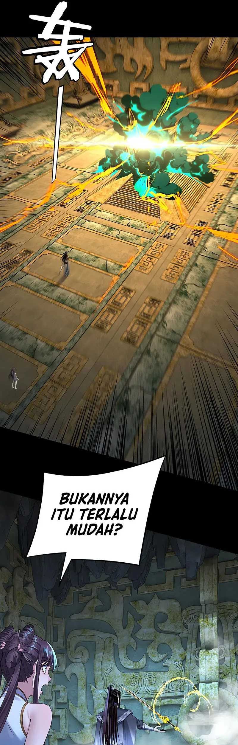 The Villain Of Destiny Chapter 208 Gambar 30