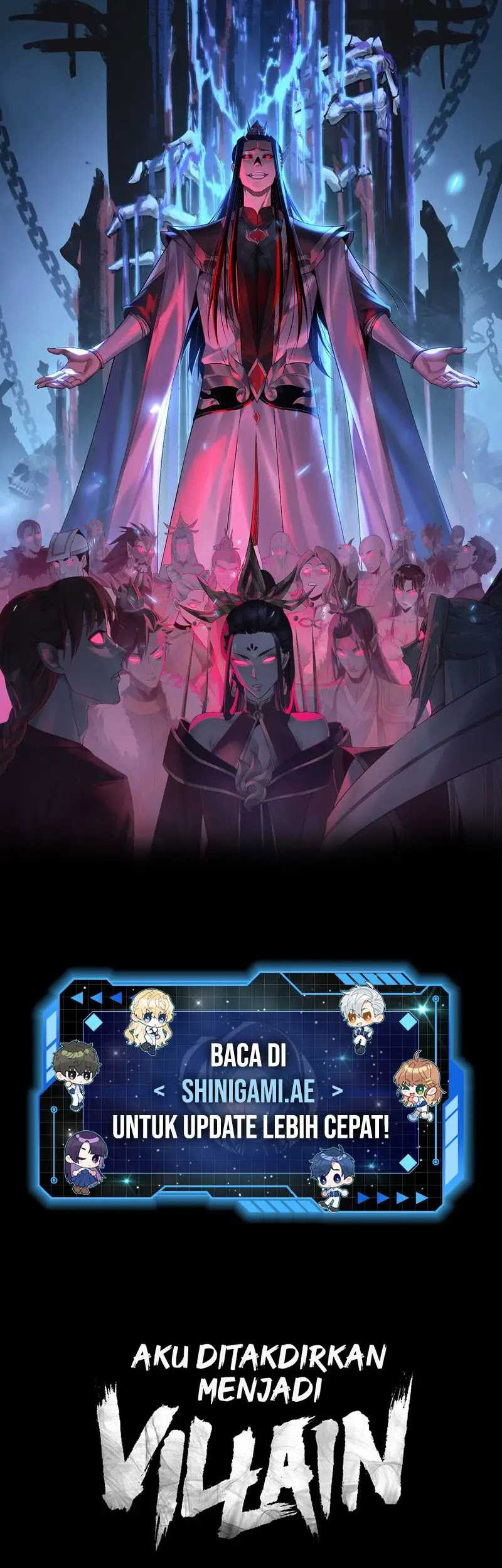 Baca The Villain Of Destiny Chapter 207 Gambar 2