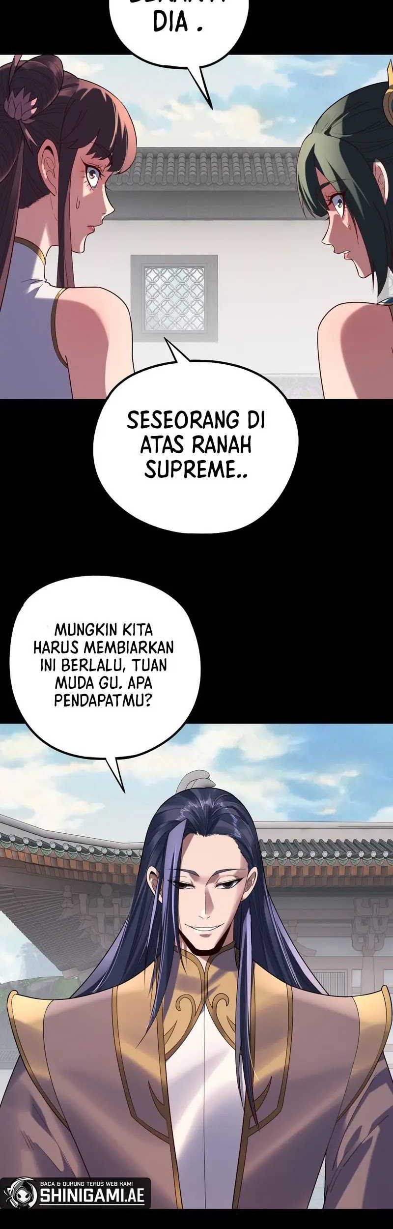 The Villain Of Destiny Chapter 207 Gambar 16