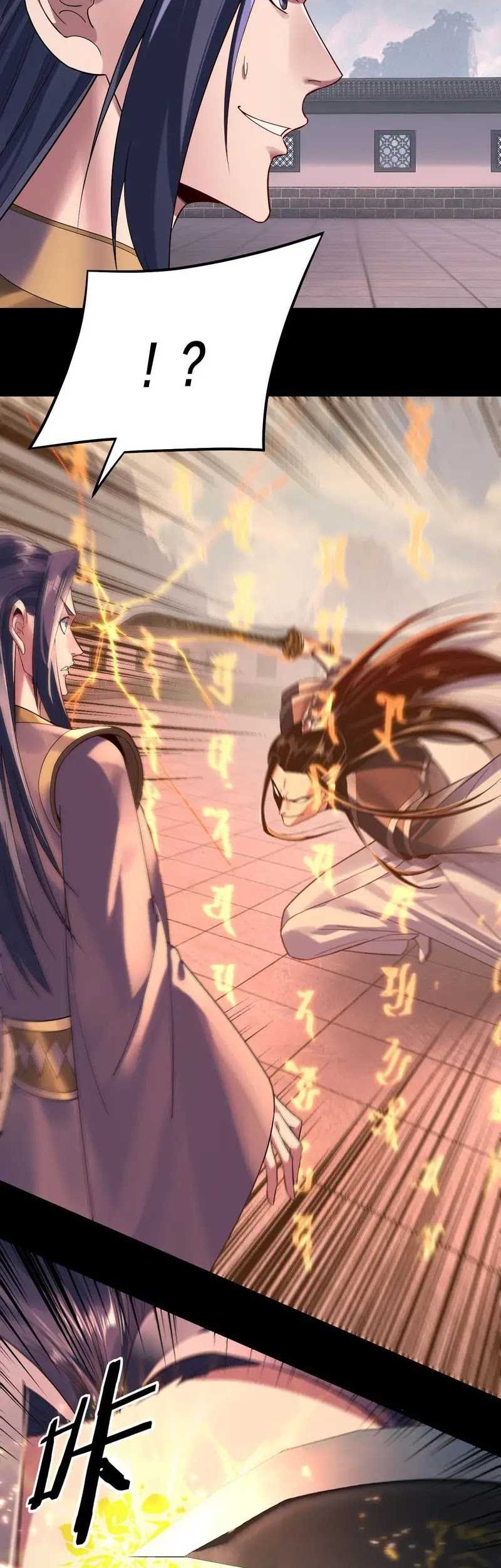 The Villain Of Destiny Chapter 207 Gambar 23