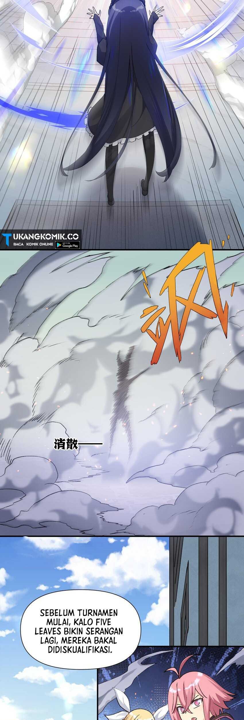 I Look Too Much Like The Boss And The World Actually Believes It Chapter 34 Gambar 35