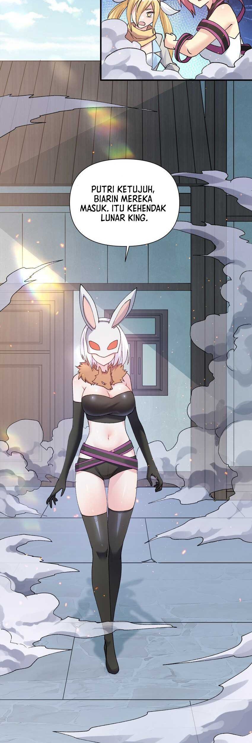 I Look Too Much Like The Boss And The World Actually Believes It Chapter 34 Gambar 36