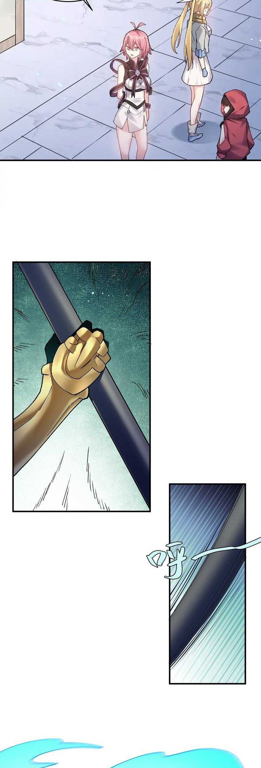 Baca  I Look Too Much Like The Boss And The World Actually Believes It Chapter 34 Gambar 2