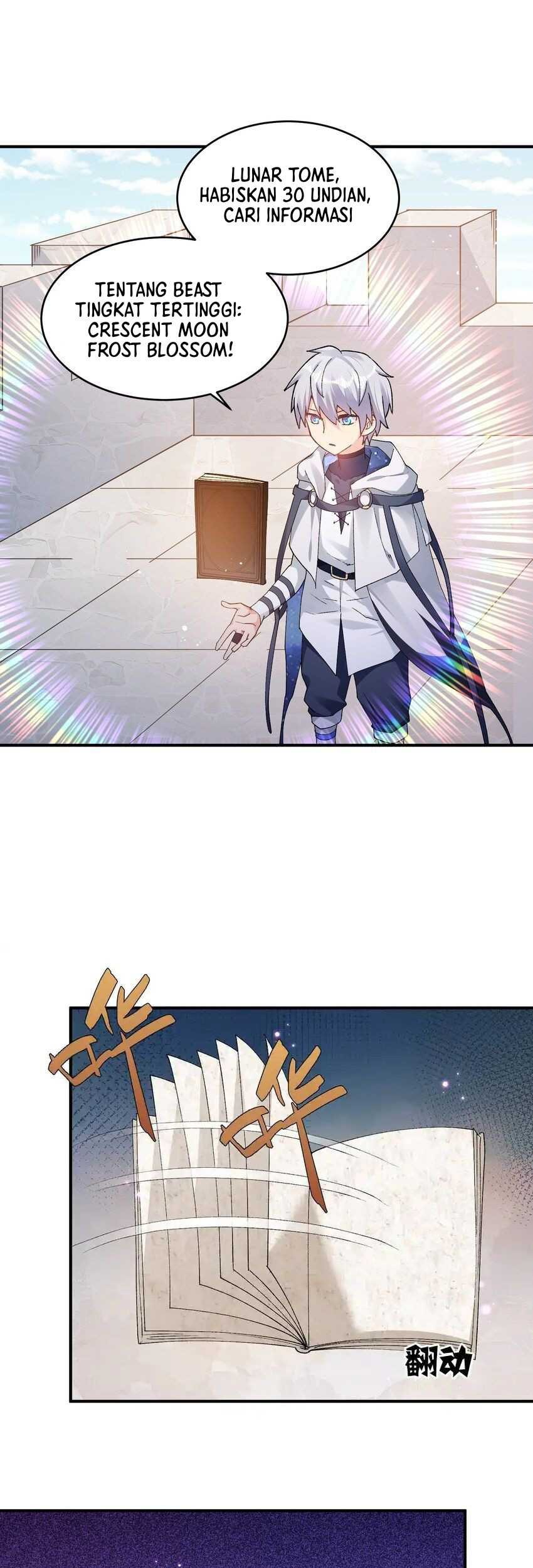 I Look Too Much Like The Boss And The World Actually Believes It Chapter 34 Gambar 5