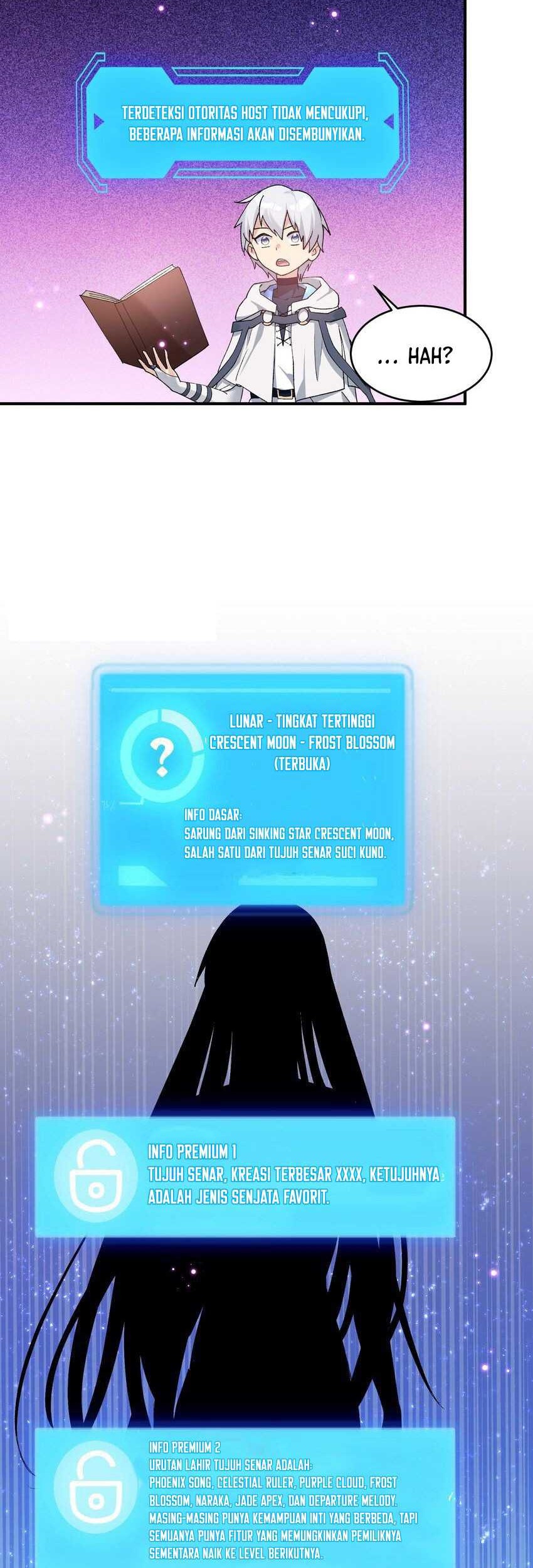 I Look Too Much Like The Boss And The World Actually Believes It Chapter 34 Gambar 6