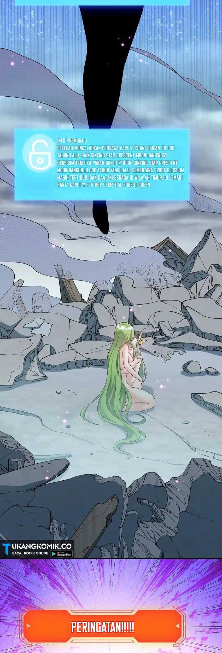 I Look Too Much Like The Boss And The World Actually Believes It Chapter 34 Gambar 7