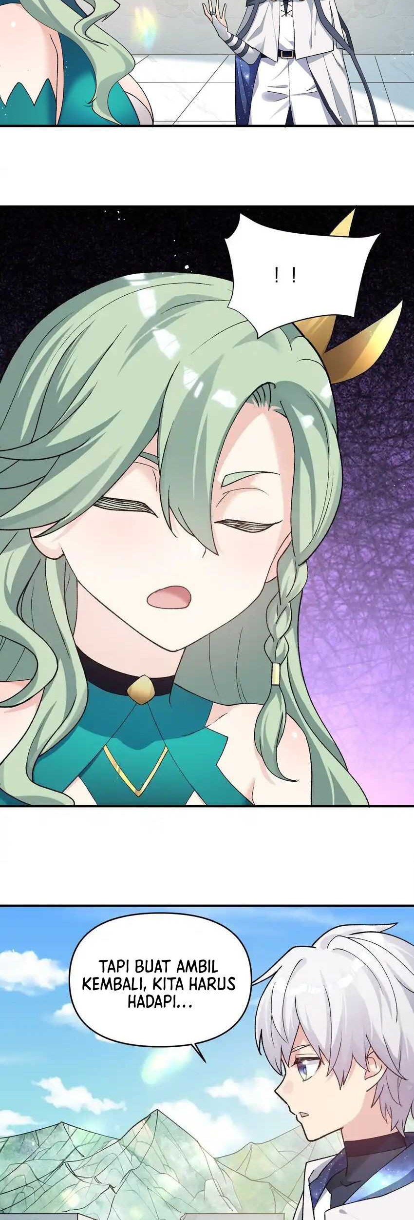 I Look Too Much Like The Boss And The World Actually Believes It Chapter 34 Gambar 10