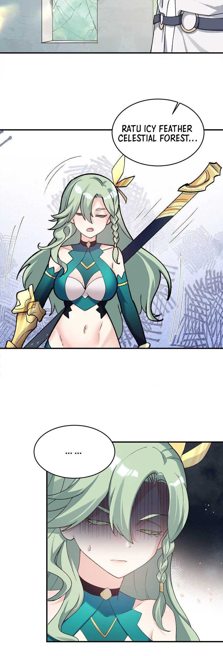 I Look Too Much Like The Boss And The World Actually Believes It Chapter 34 Gambar 11