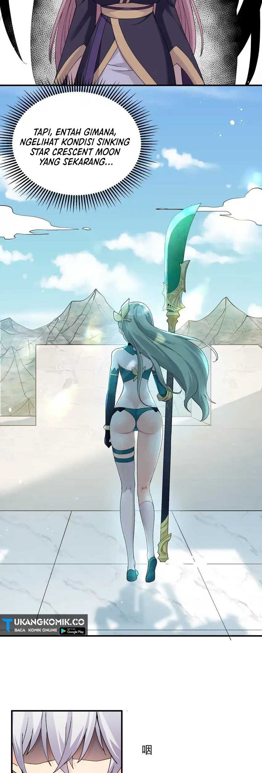 I Look Too Much Like The Boss And The World Actually Believes It Chapter 34 Gambar 15