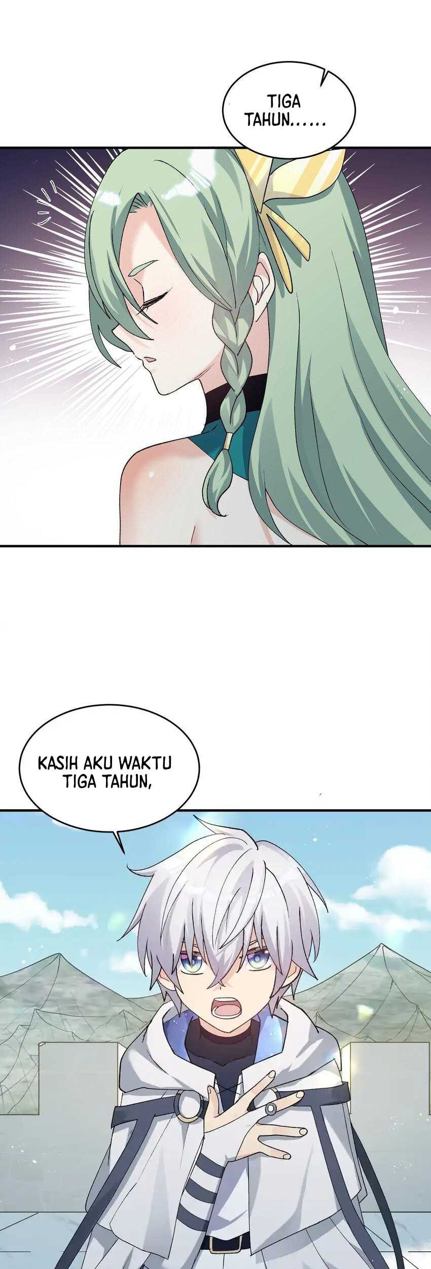 I Look Too Much Like The Boss And The World Actually Believes It Chapter 34 Gambar 17