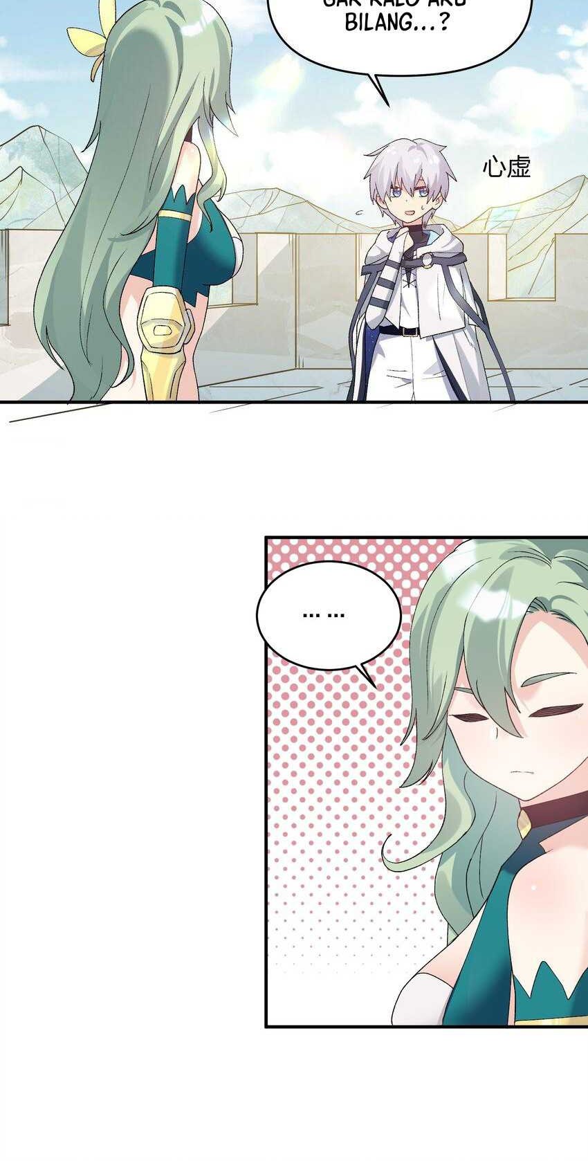 I Look Too Much Like The Boss And The World Actually Believes It Chapter 34 Gambar 19