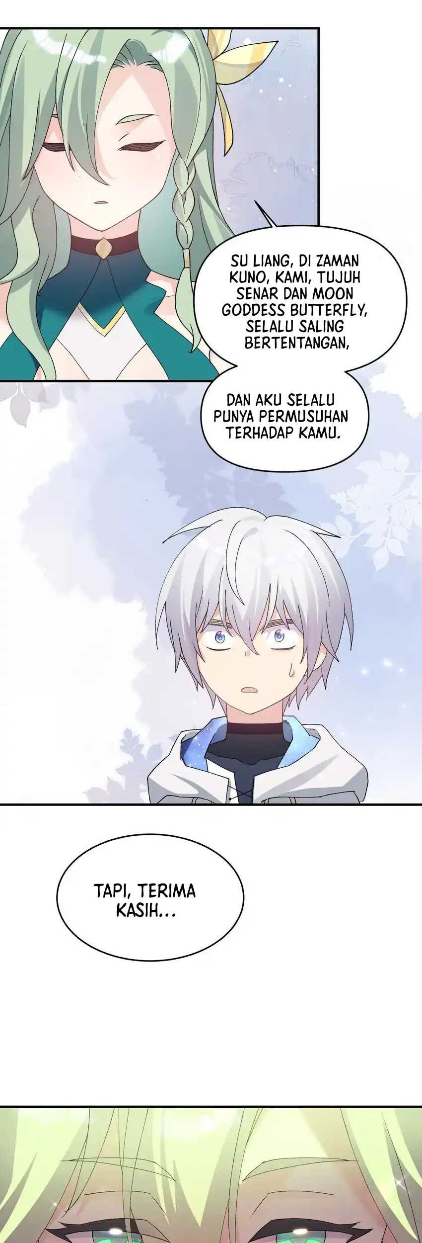 I Look Too Much Like The Boss And The World Actually Believes It Chapter 34 Gambar 20