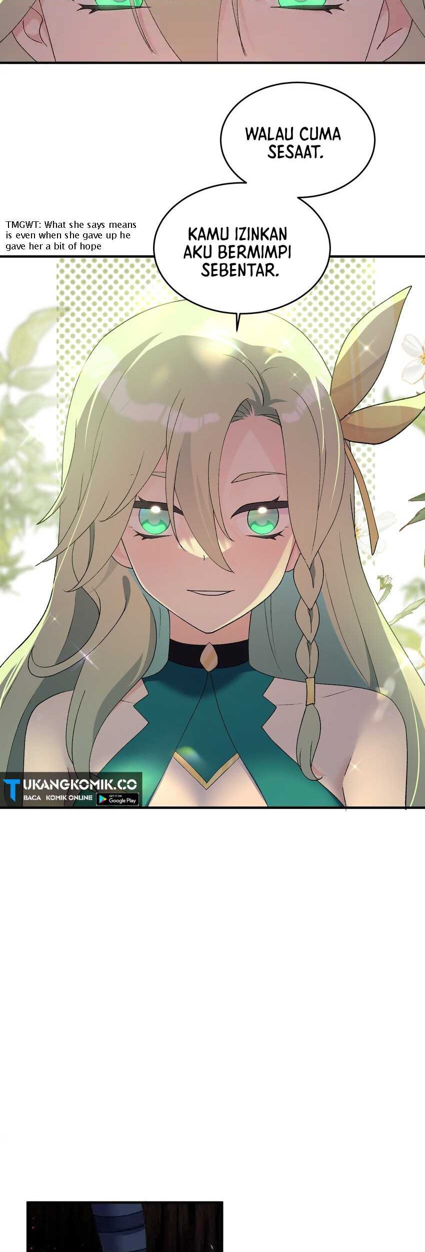 I Look Too Much Like The Boss And The World Actually Believes It Chapter 34 Gambar 21