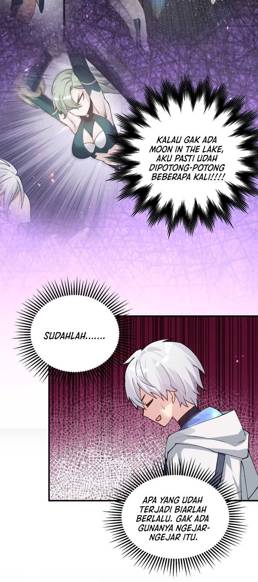 I Look Too Much Like The Boss And The World Actually Believes It Chapter 34 Gambar 23