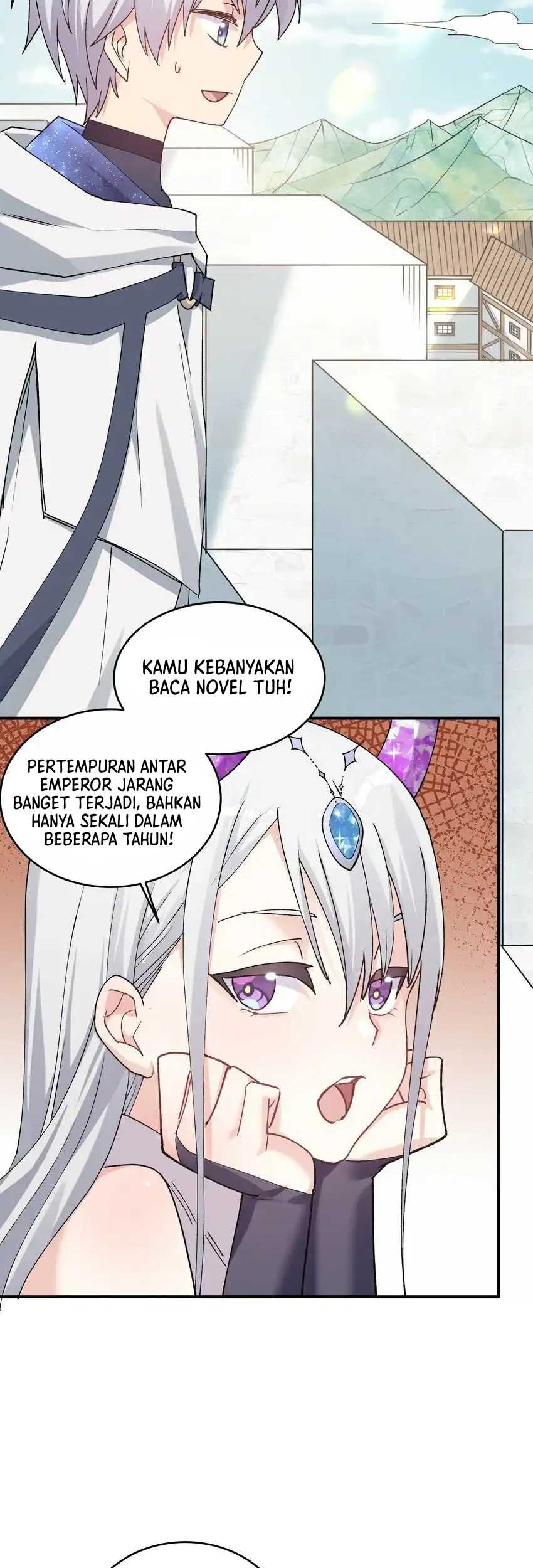 I Look Too Much Like The Boss And The World Actually Believes It Chapter 33 Gambar 7