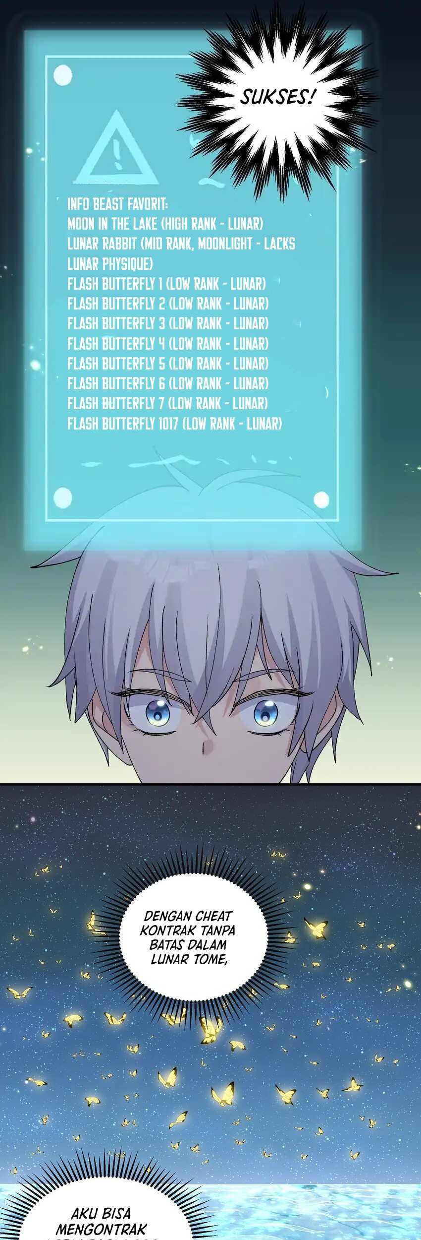 I Look Too Much Like The Boss And The World Actually Believes It Chapter 32 Gambar 33