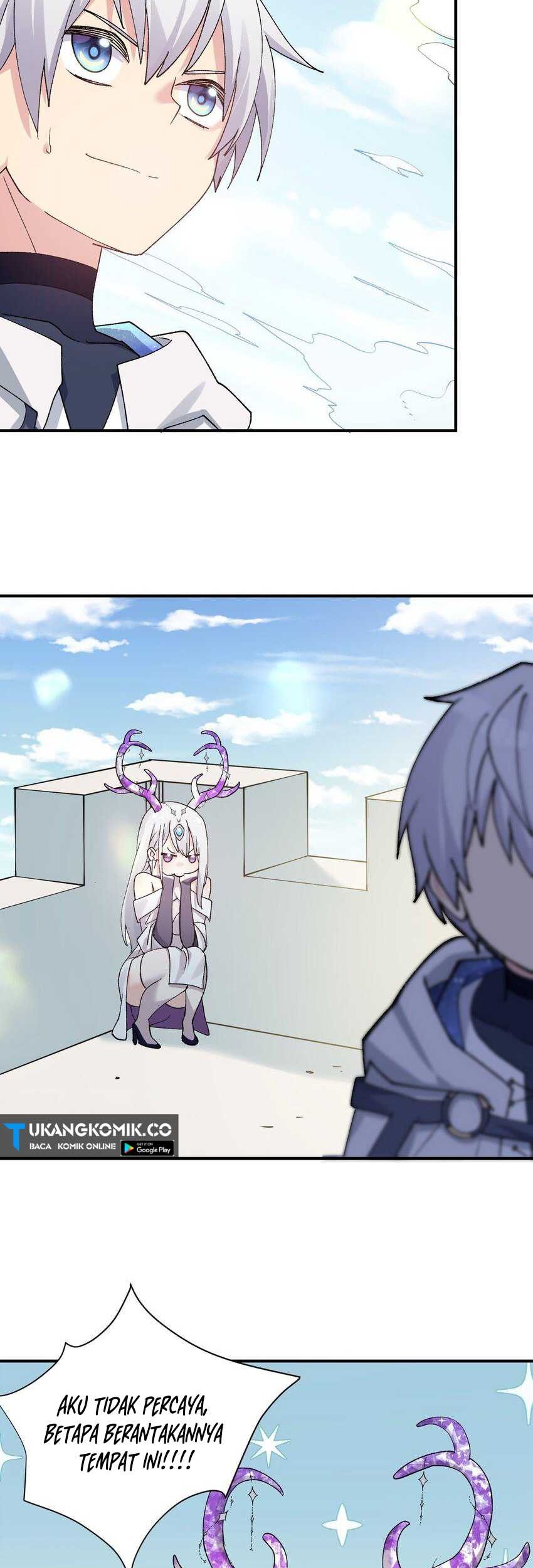 I Look Too Much Like The Boss And The World Actually Believes It Chapter 32 Gambar 35