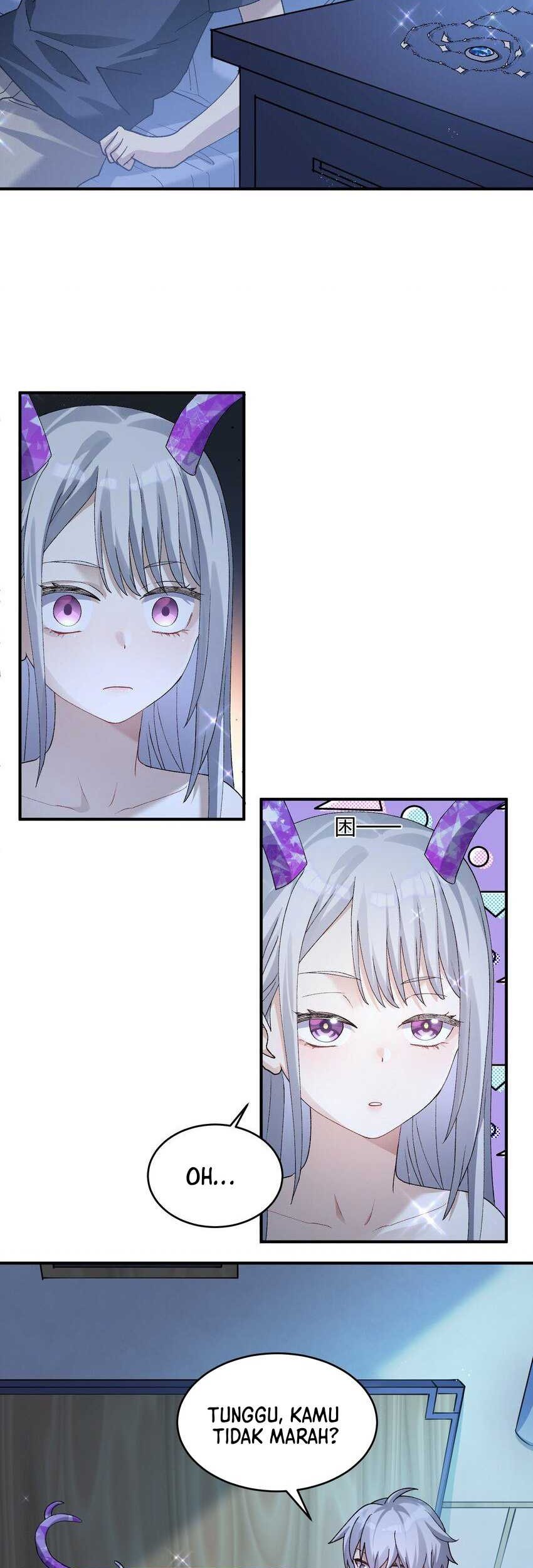 I Look Too Much Like The Boss And The World Actually Believes It Chapter 32 Gambar 3