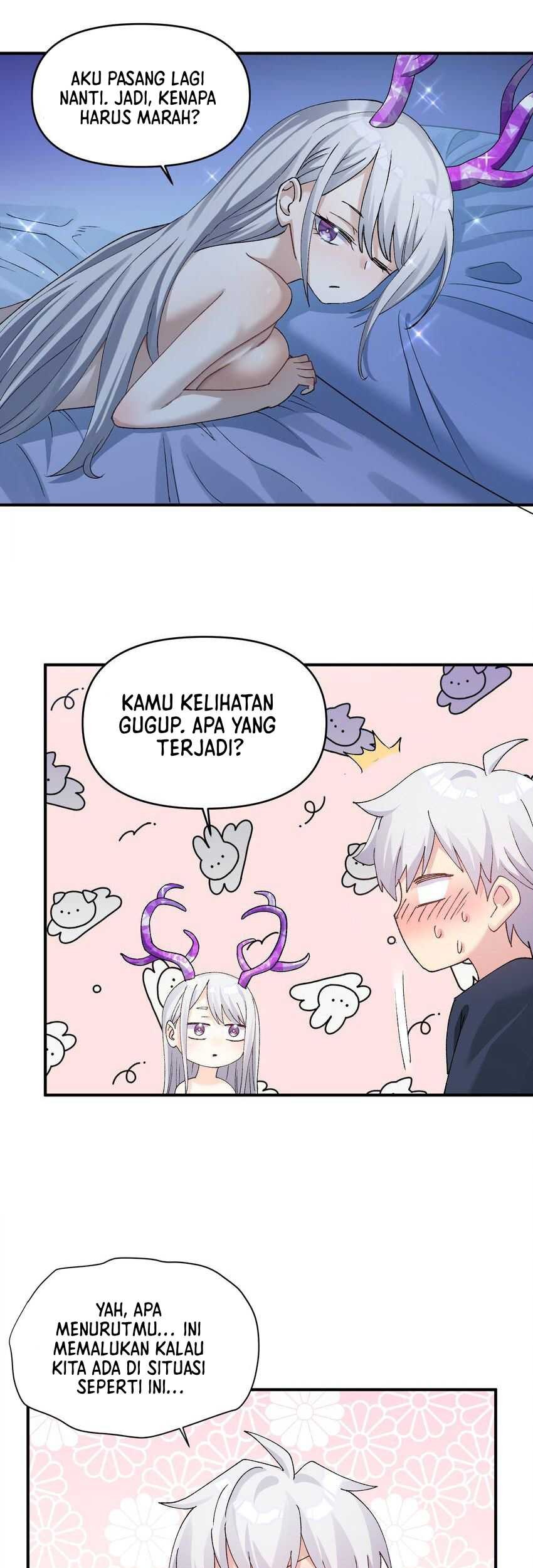 I Look Too Much Like The Boss And The World Actually Believes It Chapter 32 Gambar 5