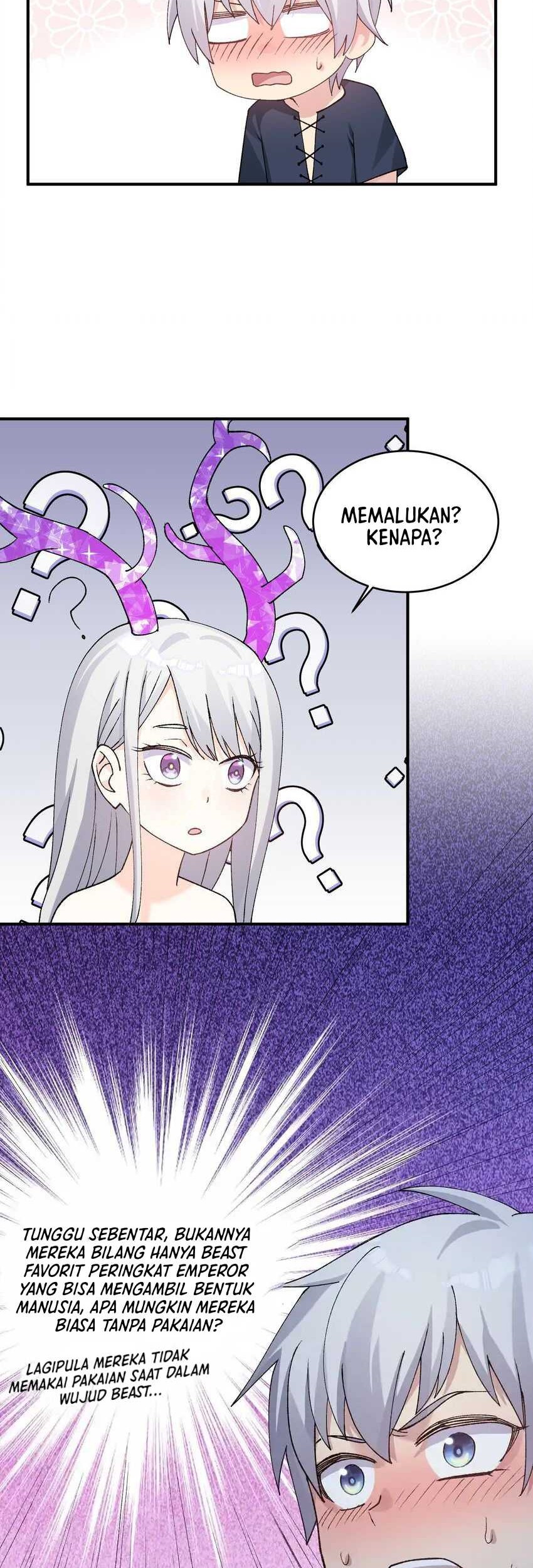 I Look Too Much Like The Boss And The World Actually Believes It Chapter 32 Gambar 6