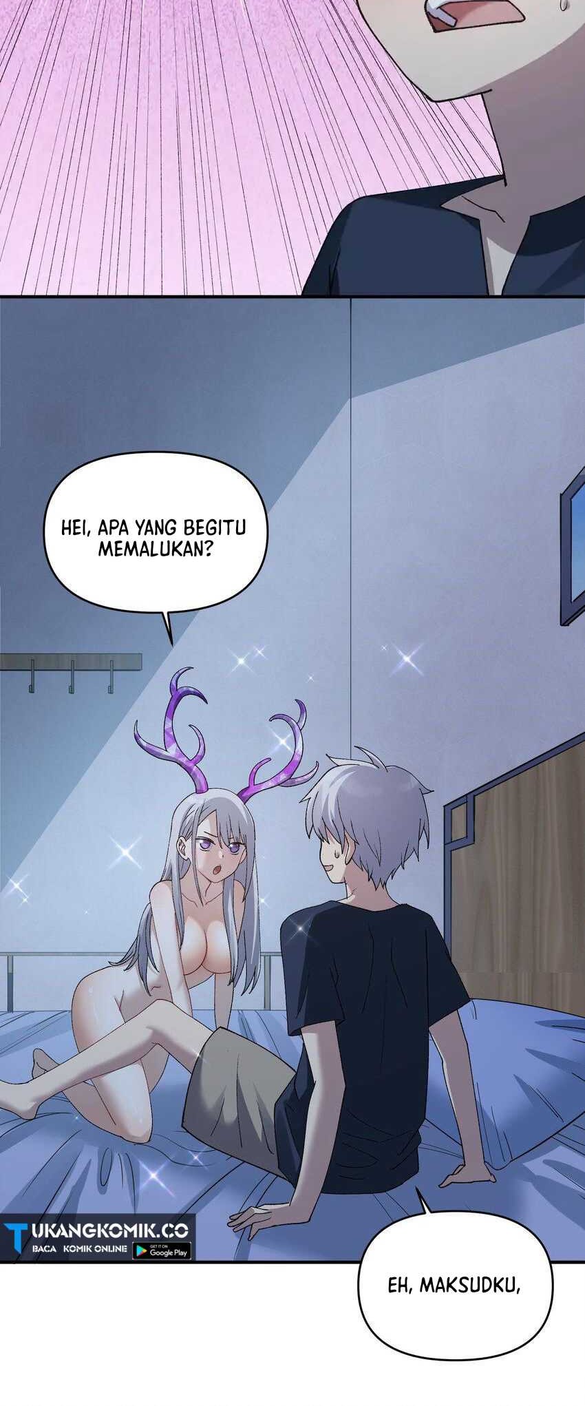 I Look Too Much Like The Boss And The World Actually Believes It Chapter 32 Gambar 7