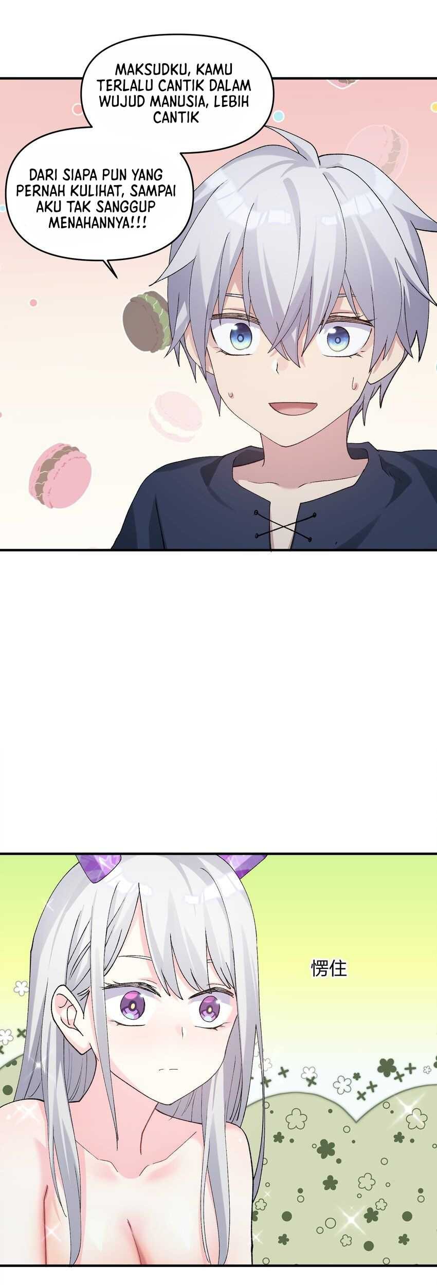 I Look Too Much Like The Boss And The World Actually Believes It Chapter 32 Gambar 8