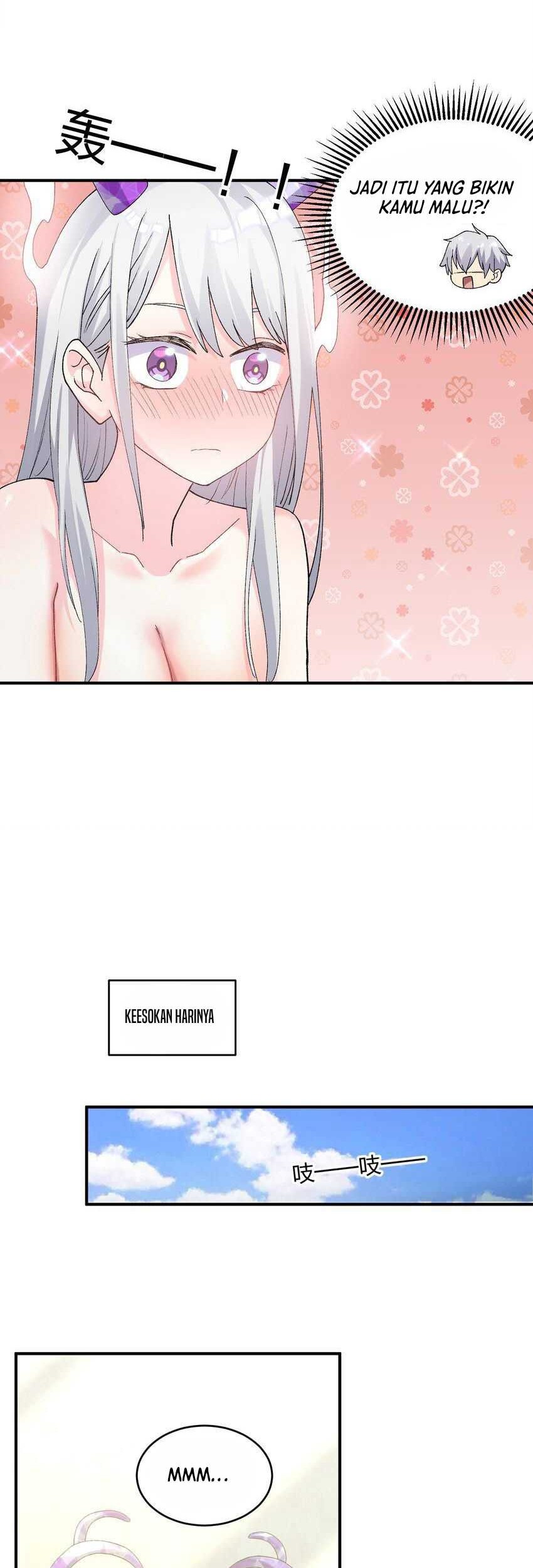 I Look Too Much Like The Boss And The World Actually Believes It Chapter 32 Gambar 9