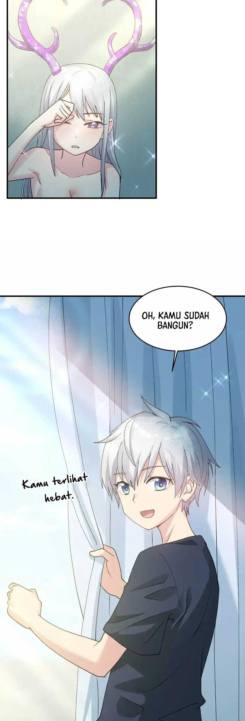 I Look Too Much Like The Boss And The World Actually Believes It Chapter 32 Gambar 10